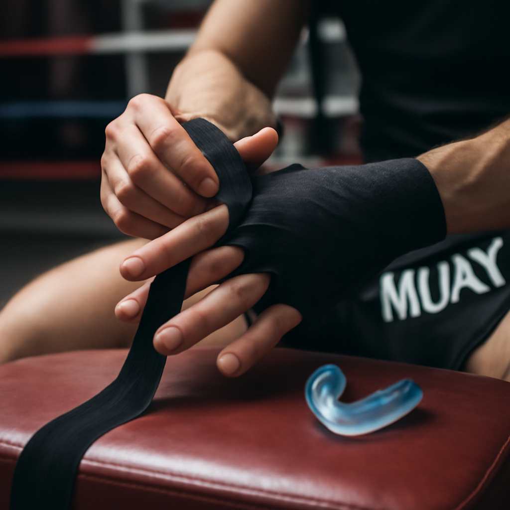 Shorts Muay Thai