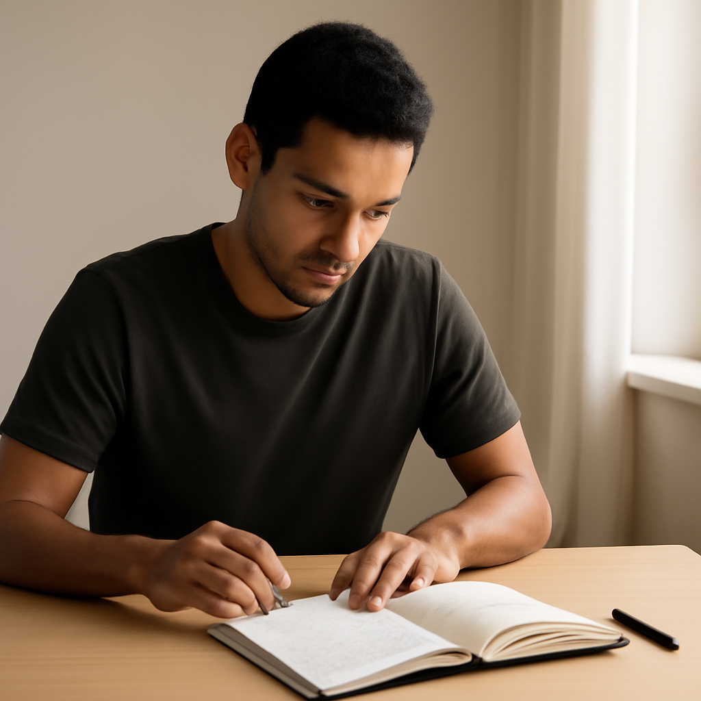 Anotações que viram memória: o método de escrita que transforma leitura em repertório para decisões no trabalho