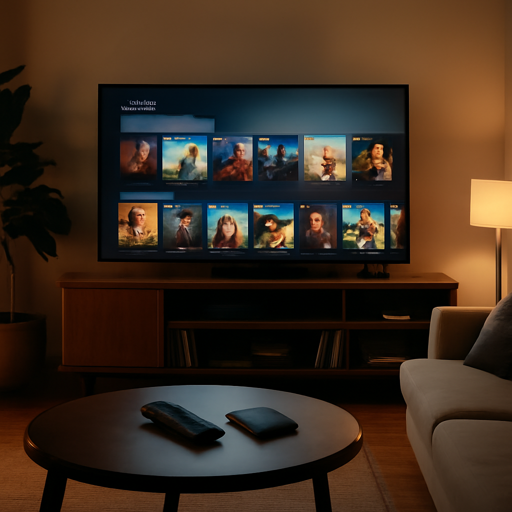 Sistemas operacionais abertos na sala: por que a customização virou vantagem competitiva para quem cresce no streaming