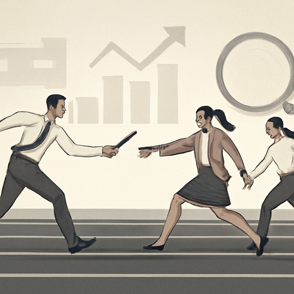 Por que a concorrência está assumindo a liderança do seu nicho no ambiente digital?